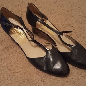 Ferragamo Strappy Heels